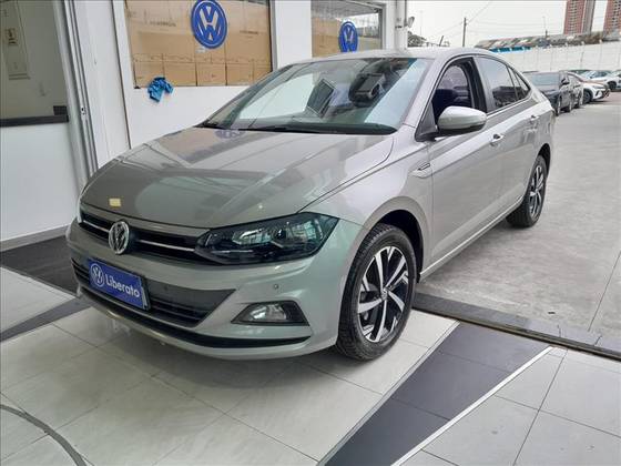 VOLKSWAGEN VIRTUS 1.0 200 TSI COMFORTLINE AUTOMÁTICO VOLKSWAGEN VIRTUS 1.0 200 TSI COMFORTLINE AUTOMÁTICO